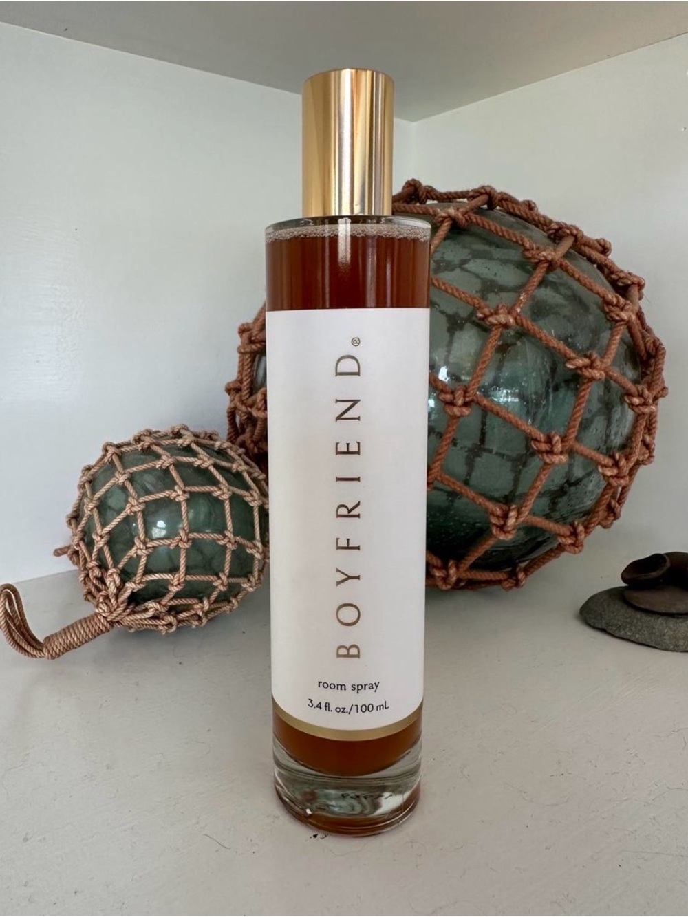 Room Spray - Amber Brown Scent